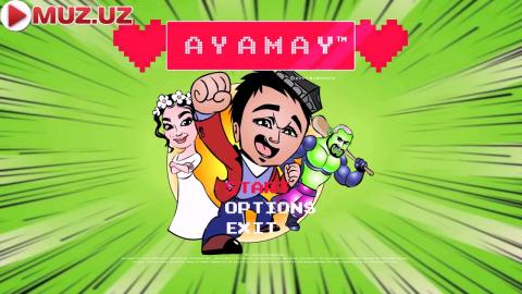 Shohruhxon - Ayamay